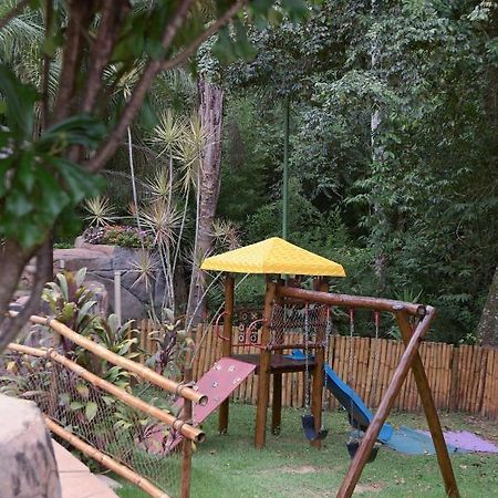 Flat Residencial C Lazer Completo Em Caldas Novas Leilighet Eksteriør bilde