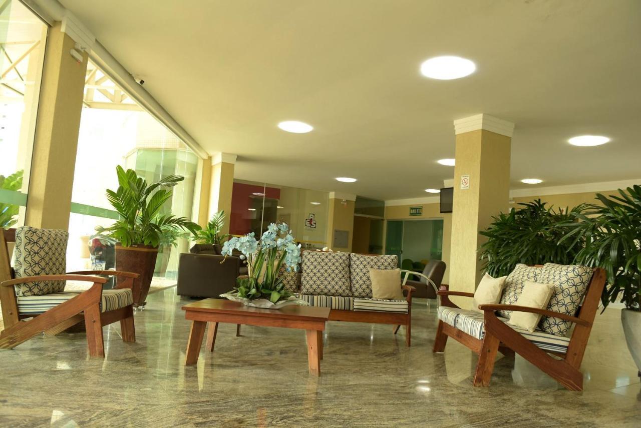 Flat Residencial C Lazer Completo Em Caldas Novas Leilighet Eksteriør bilde