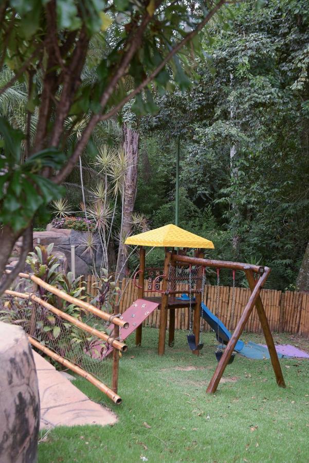 Flat Residencial C Lazer Completo Em Caldas Novas Leilighet Eksteriør bilde