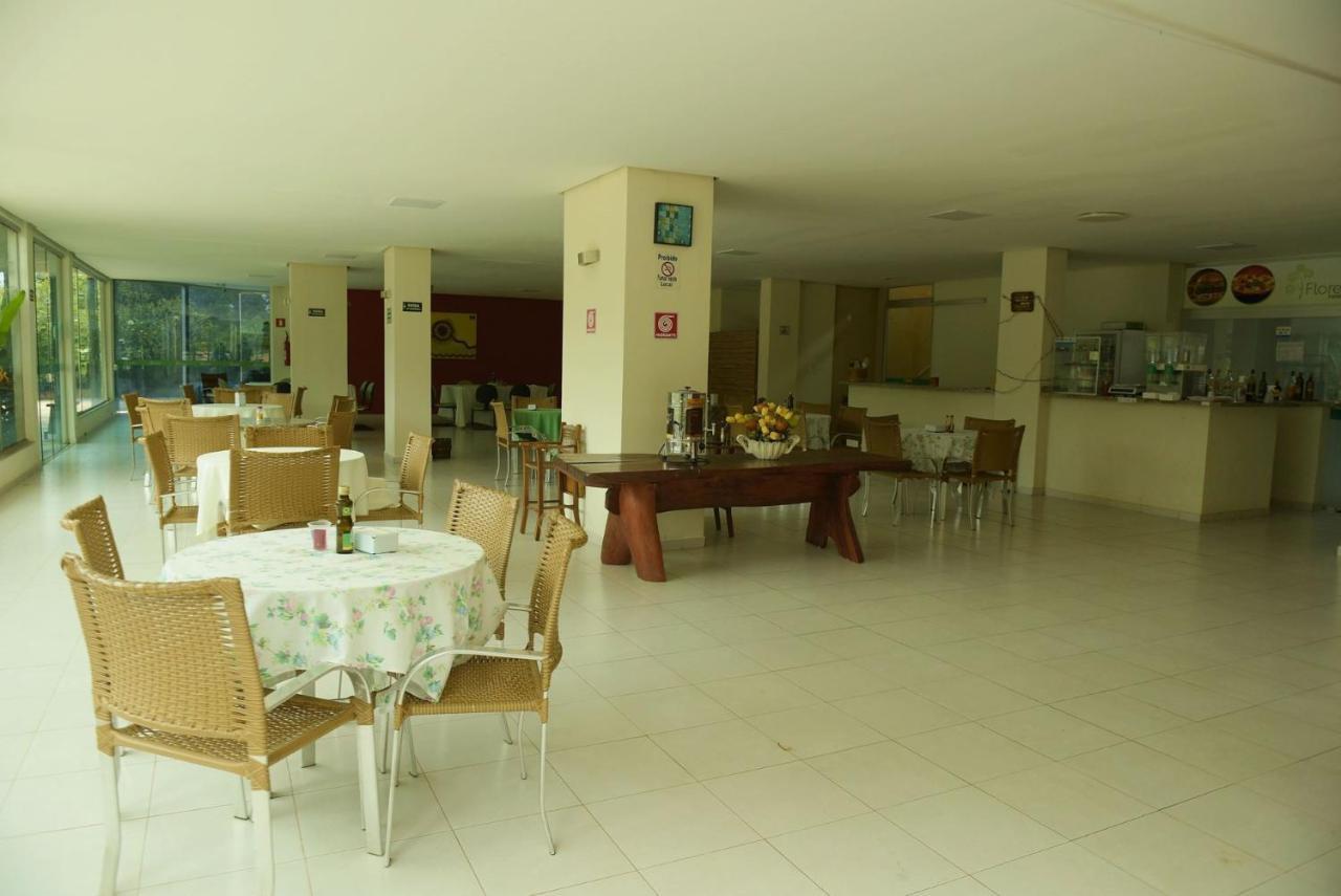 Flat Residencial C Lazer Completo Em Caldas Novas Leilighet Eksteriør bilde