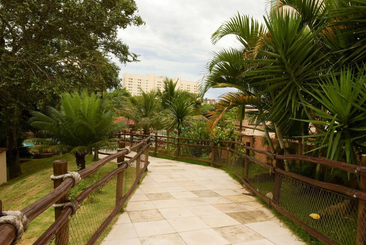 Flat Residencial C Lazer Completo Em Caldas Novas Leilighet Eksteriør bilde
