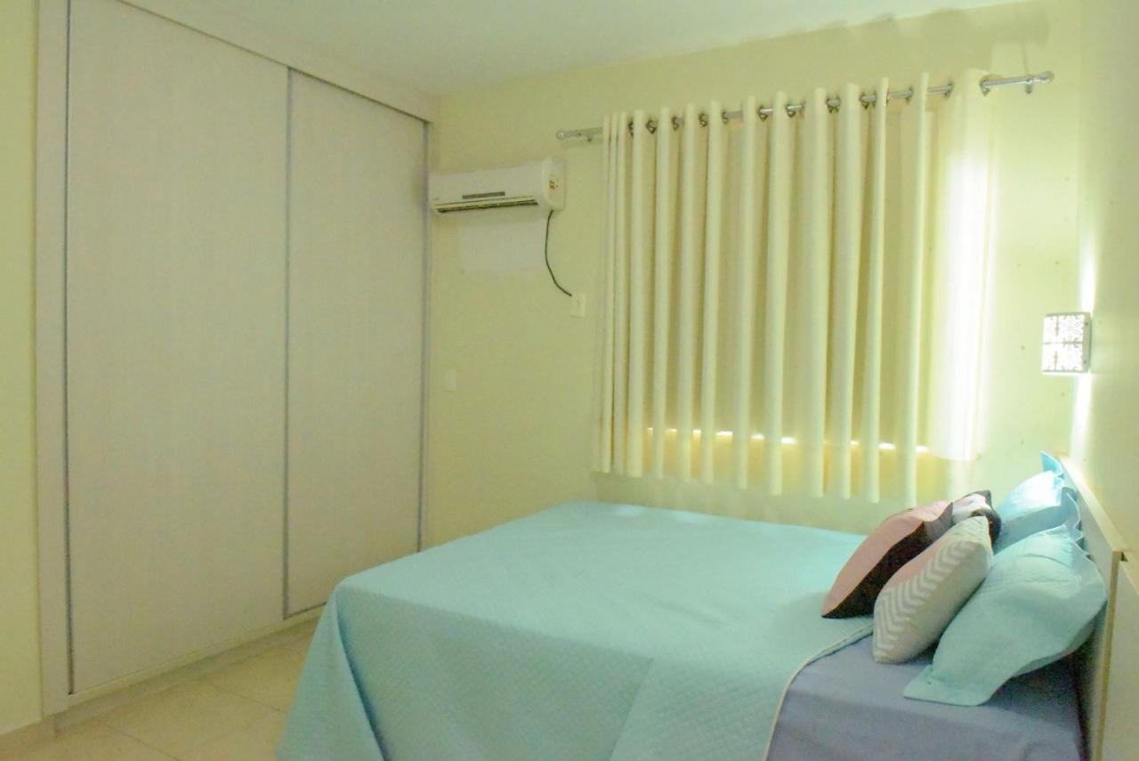 Flat Residencial C Lazer Completo Em Caldas Novas Leilighet Eksteriør bilde