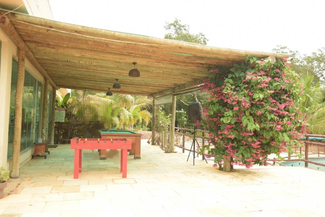 Flat Residencial C Lazer Completo Em Caldas Novas Leilighet Eksteriør bilde