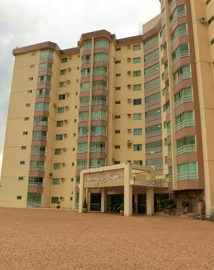 Flat Residencial C Lazer Completo Em Caldas Novas Leilighet Eksteriør bilde